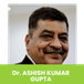 Academy Of Hospital Administration, Programme Director (Academics & Research): Dr. Ashish Kumar Gupta Interview